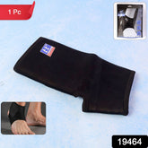 Knee Support Brace fitted on knee