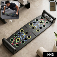 Push up board pack