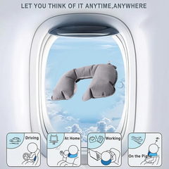 Foldable Travel Pillow