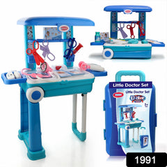 Mini Medics Trolley Doctor Toy for Kids