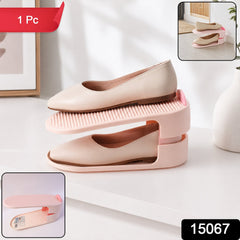 Adjustable Shoe Storage Rack Packaging