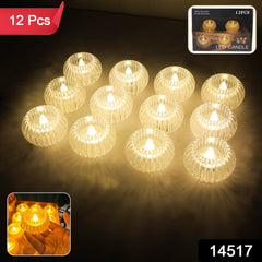 Premium Crystal Style LED Lamps
