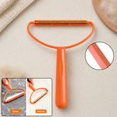 2 in 1 lint remover fabric brush