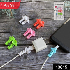 FlexShield Cord Protector accessory in use