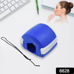 Dark Blue Mouth Exerciser close-up