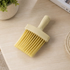 Car air vent dusting brush