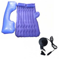 Electric Air Pump with Car Cable and Valve Adapters