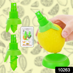 Creative Citrus Lemon Lime Juicer Sprayer in use