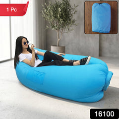 Portable Inflatable Lazy Sofa Bed