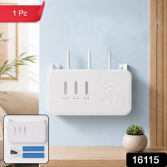 Wifi router holder pack
