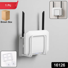 Router bracket holder pack