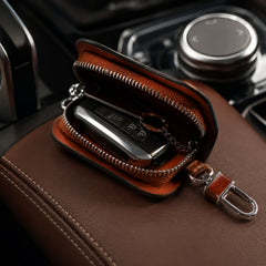 Smart remote holder zip clip