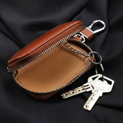 Car key pouch carrying use