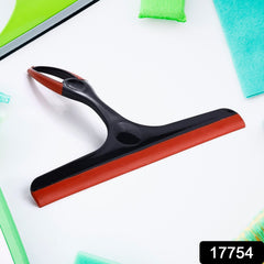 Kitchen wiper cleaning window