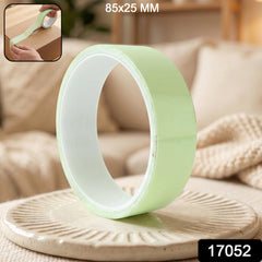 Close-up of Strong Adhesive Glue Tape Roll SKU 17052