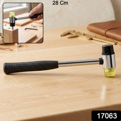 Rubber mallet hammer pack