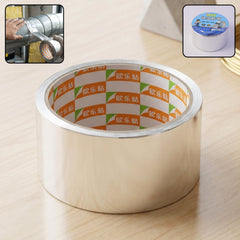 Heat resistant tape pipes ducts