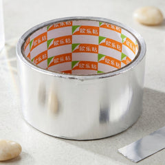 Aluminium foil tape detail