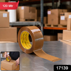 Brown cello tape pack