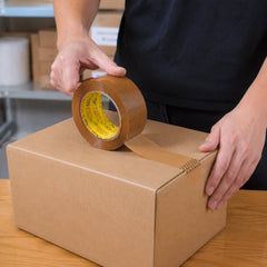 Cello tape box packing use
