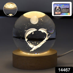 LumiFish Crystal