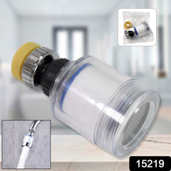 360-degree rotating faucet extender - FaucetFlow360