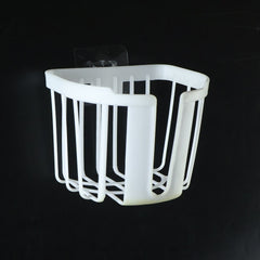 Wall mounted tissue roll holder product view