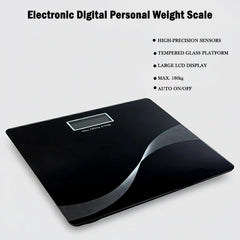 Electronic Digital Personal Weight Scale (1 Pc)