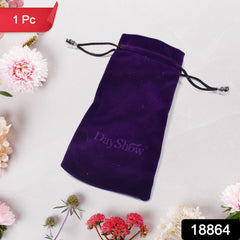 Elegant small drawstring bags for gifts