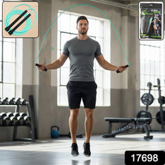 Professional Skipping Rope for Fitness Training