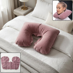 U shaped neck pillow travel