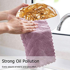 DeoDap Multi-Purpose Wash Towel in lifestyle setting