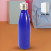 Aqua Edge Stainless Steel Water Bottle 400ml