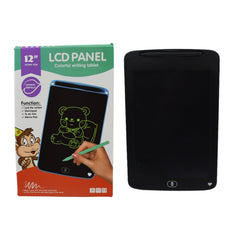 10-inch LCD writing tablet with stylus for kids' creative learning