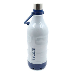 Nekza 1500ml insulated sports water bottle front view