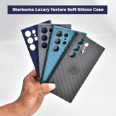 Texture Soft & Flexible Silicone Case For Vivo