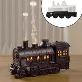 Portable Retro Train Mini Humidifier with Mist