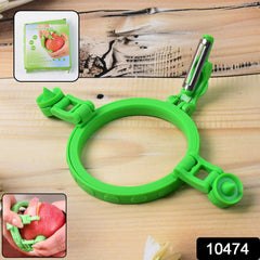 Apple Peeler and Cutter Tool