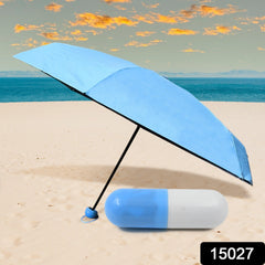 Umbrella Shade Protection Demonstration