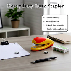 Mini Stapler with Staple Pins Kit