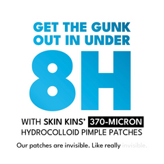 GlowForm acne spot patches