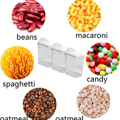 Storage jar assembly details illustration
