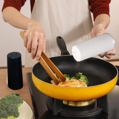 Technical blueprint of spice holder