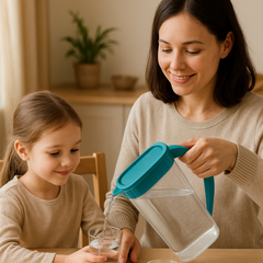 Supermom Marina Jug with Lid Detail