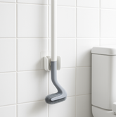 Golf Toilet Cleaner Brush & Magic Sticker Holder