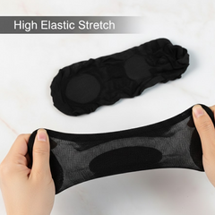 Illustration of breathable knit fabric