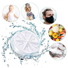 Mini Washing Machine