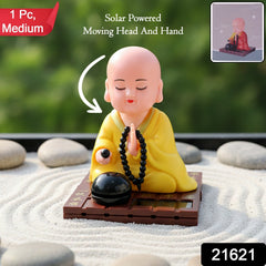 Monk showpiece for home decor