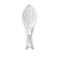 Fish scale scraper in packaging.