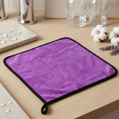 Multipurpose Cleaning Cloth Towel 40x40cm, Microfiber Duster for Kitchen & Home (1 Pc)
